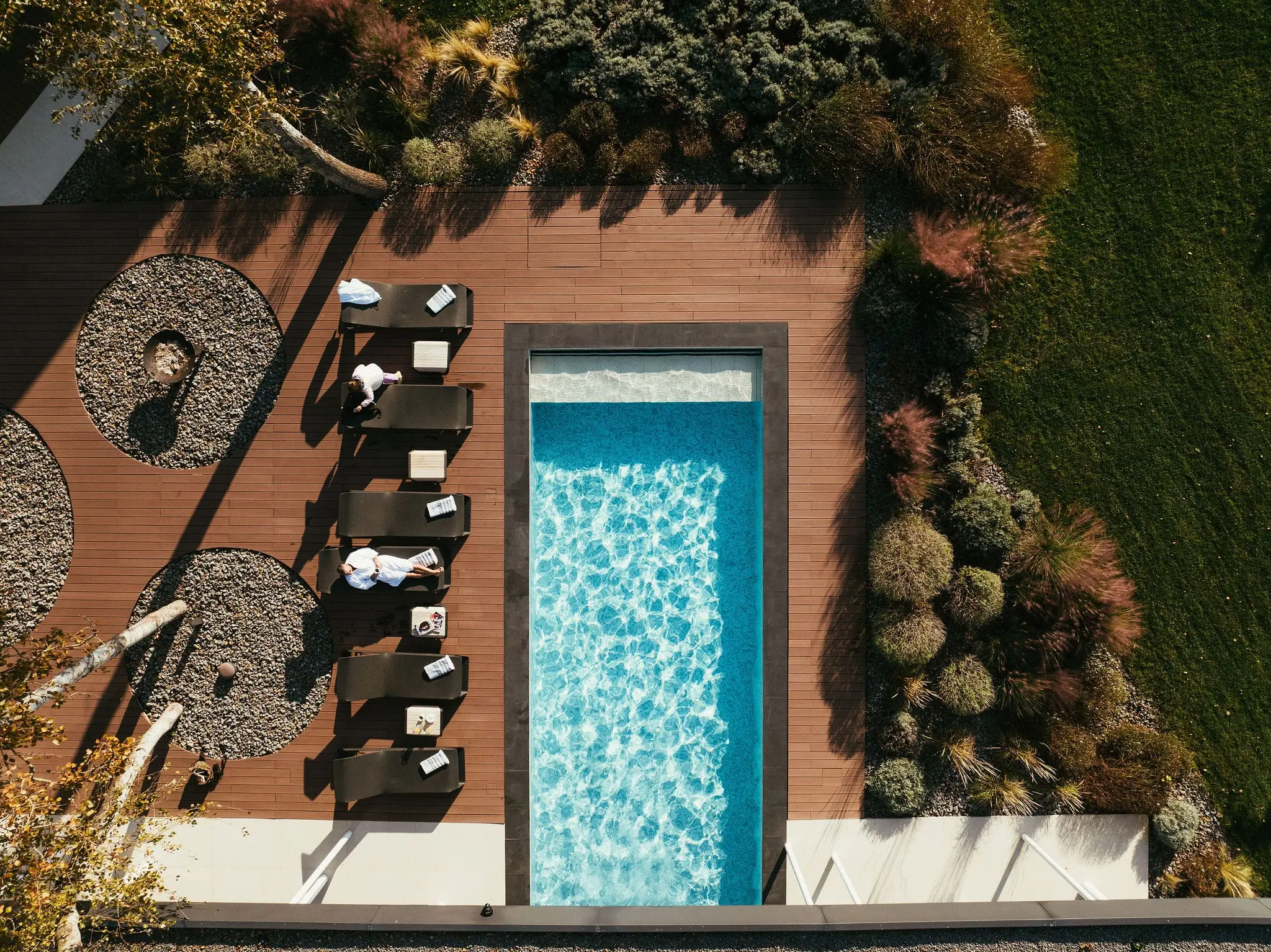 Luxury villa in Istria with a private pool offering full privacy