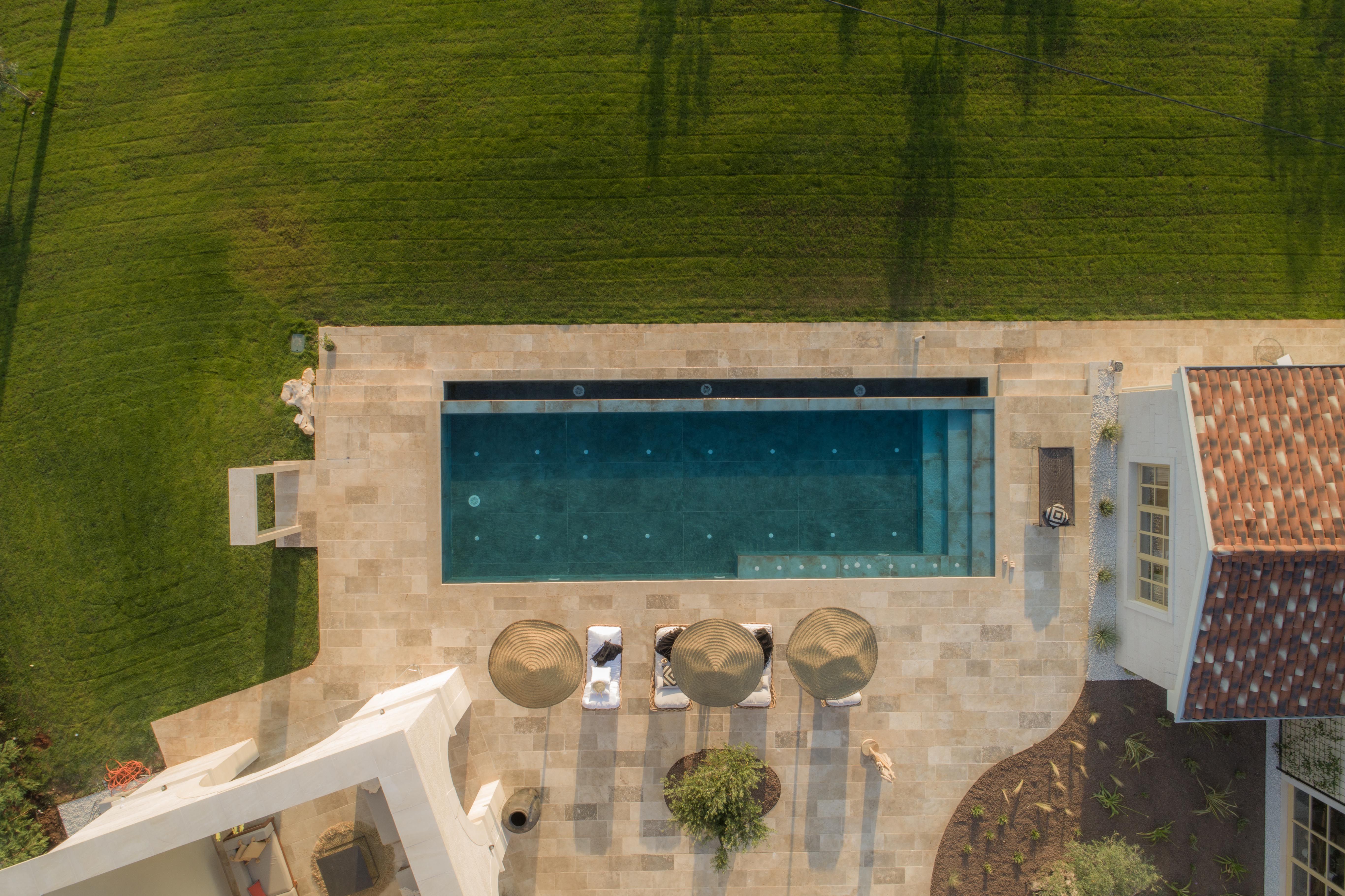 LaMaison - Istrian villa for rent with large garden and a pool