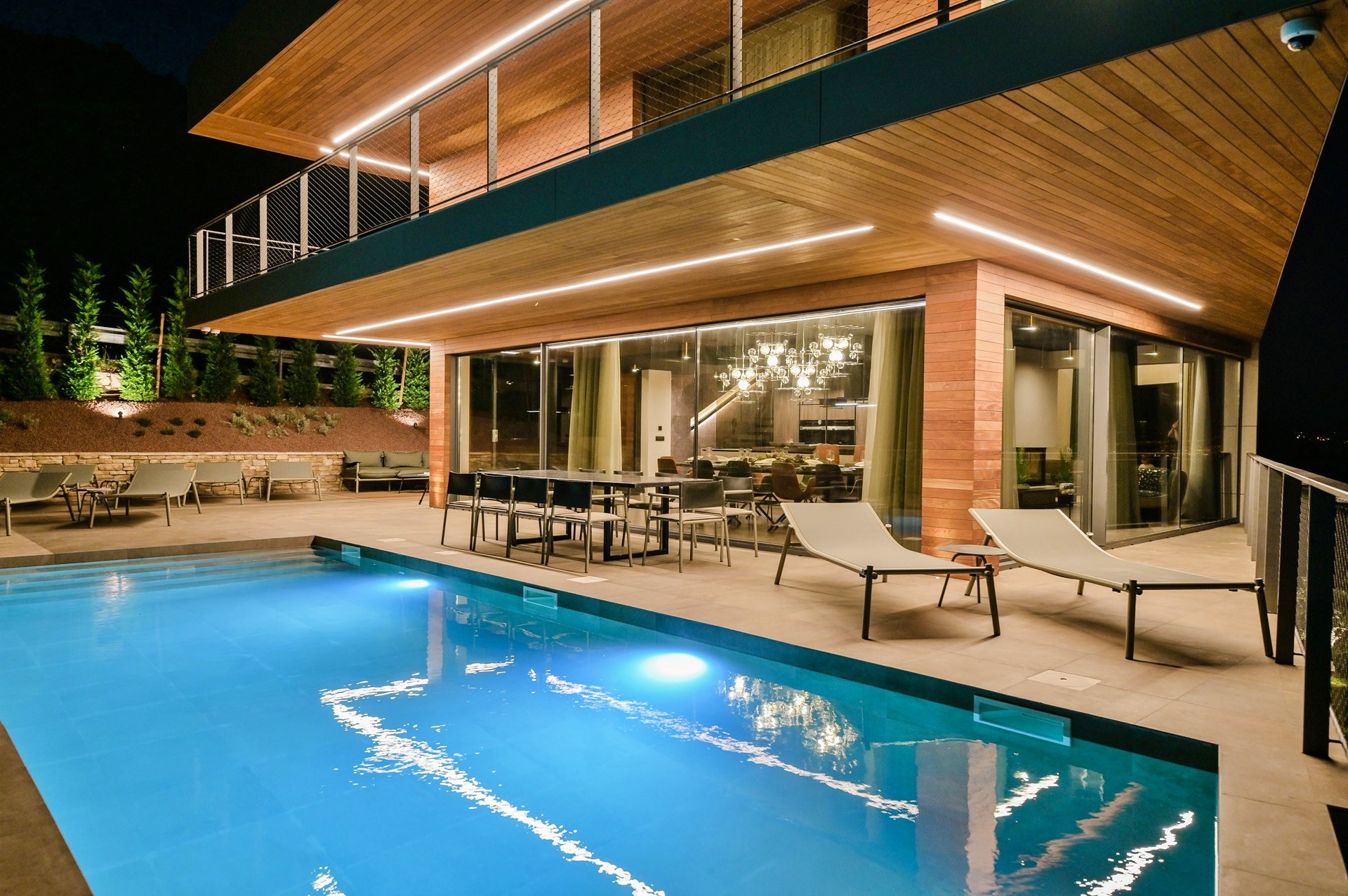 Stunning Villa Vista Hills Opatija area with heated pool