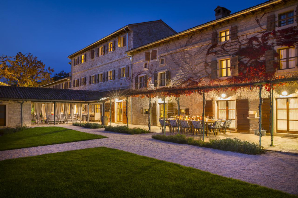 Wedding Villa Istria Croatia
