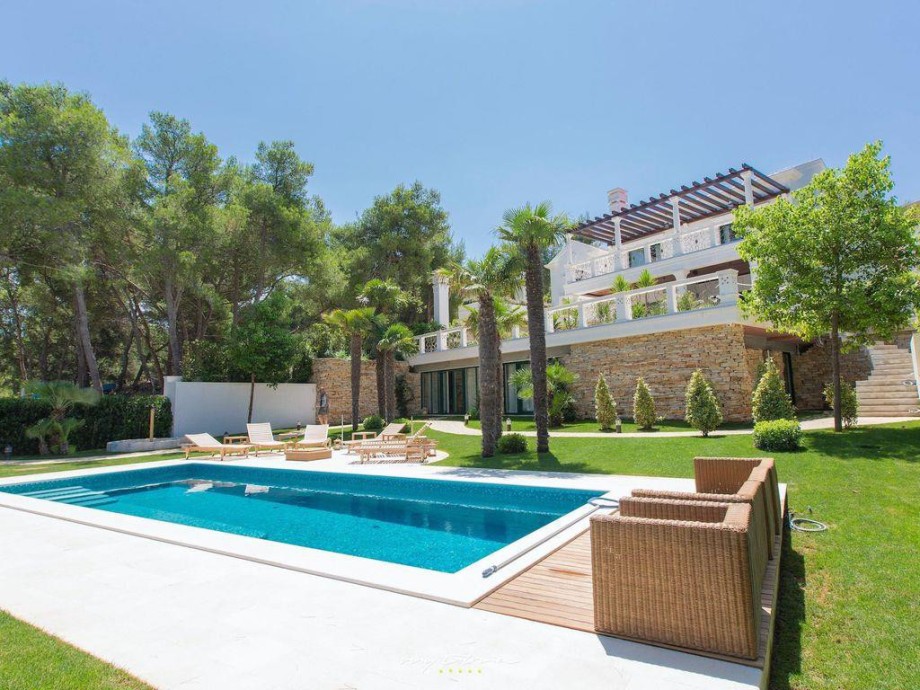 Villa Royal Trogir Villa in Ciovo Private Villas of Croatia