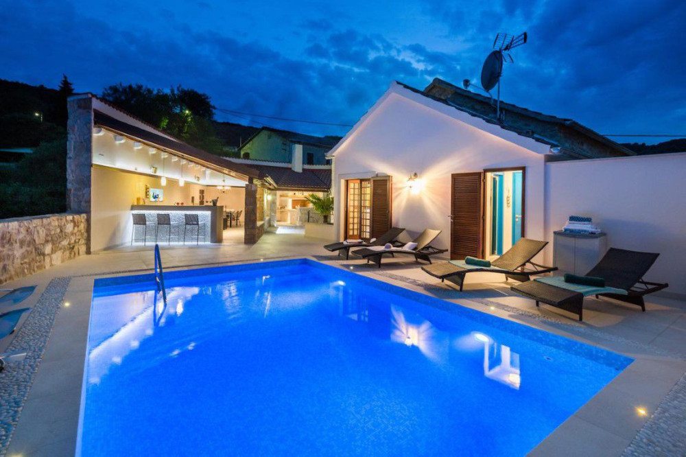 Villa Teal Dol