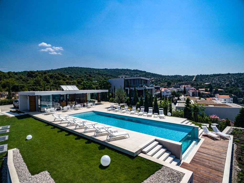 Wedding Villa Croatia Apartments Eloise Primosten