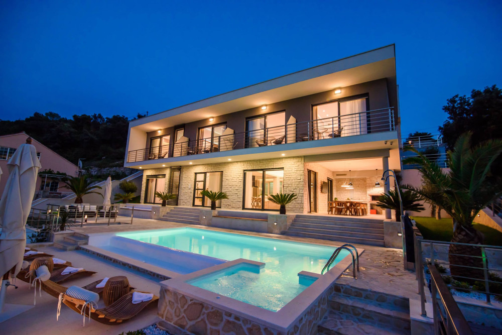 Villa Dubrovnik Romance