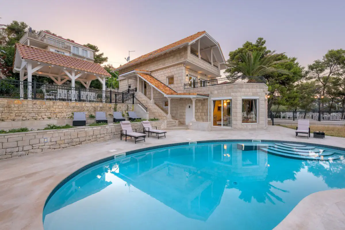 Villa Bella Vita Brac