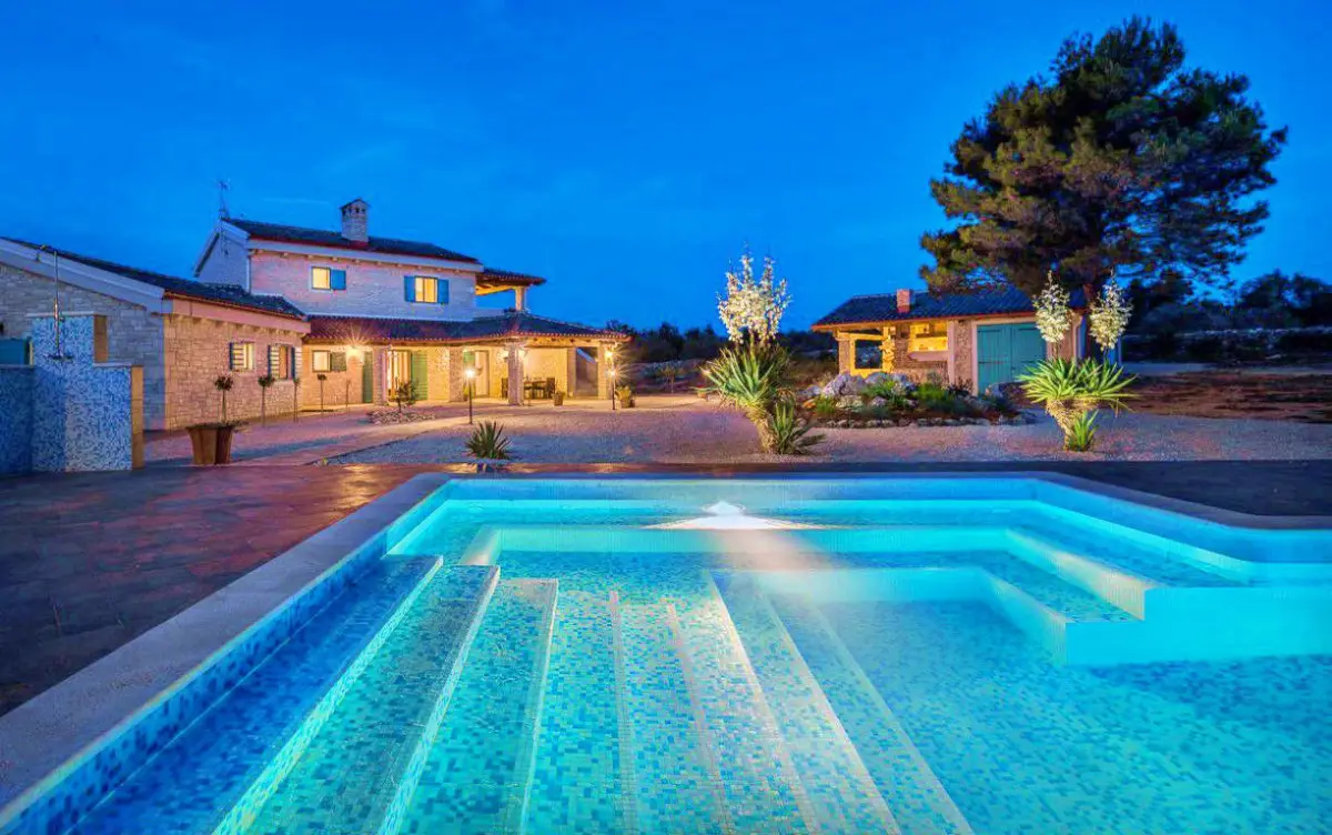 Villa Rosemary Primosten Private Pool Villa With Large Outdoor Space Near Sibenik