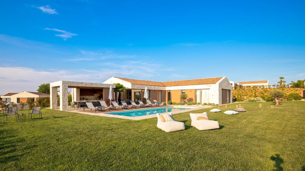 Villa Bianca Moderna