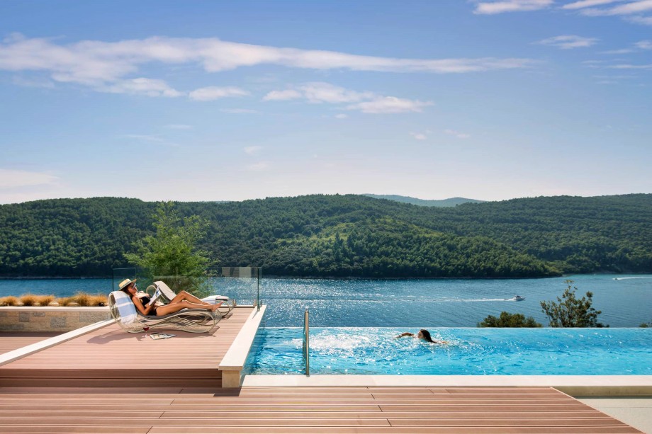 Villa Magnifica Labin