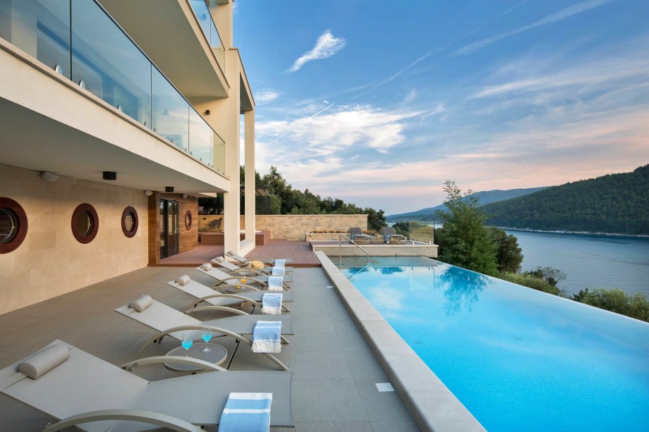 Villa Magnifica Labin