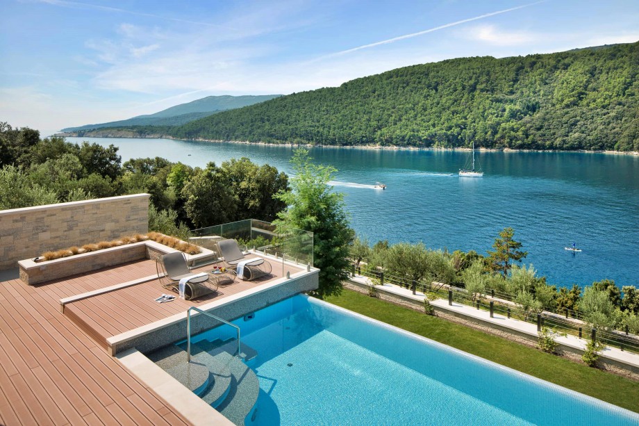 Villa Magnifica Labin