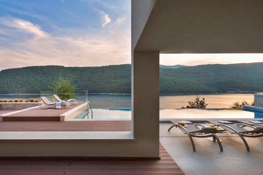 Villa Magnifica Labin