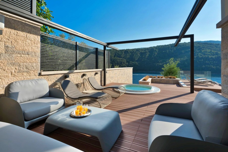 Villa Magnifica Labin