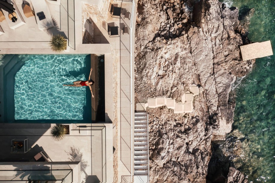 Luxury villa in Dubrovnik with pool - Villa Delight