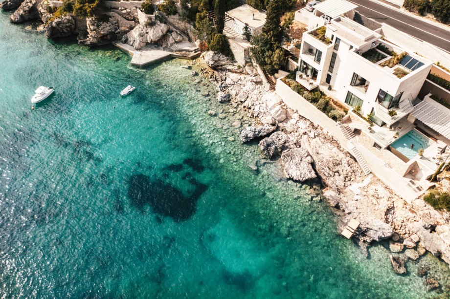 Villa in Dubrovnik with swimming pool - Villa Delight