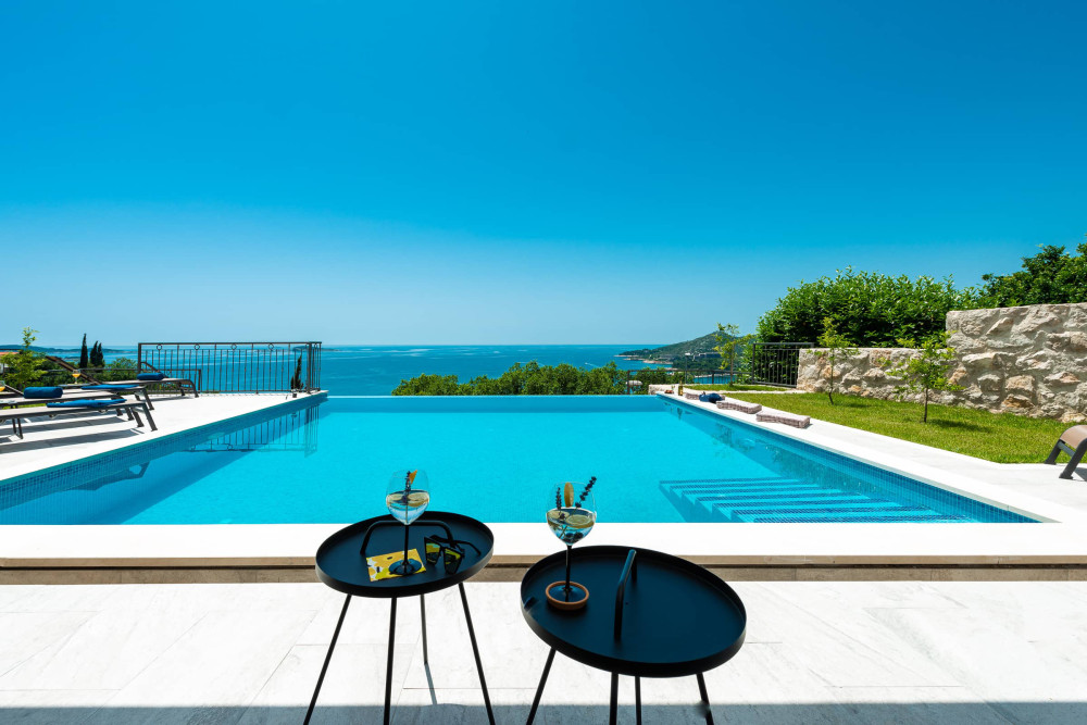 Villa Hillside Mlini