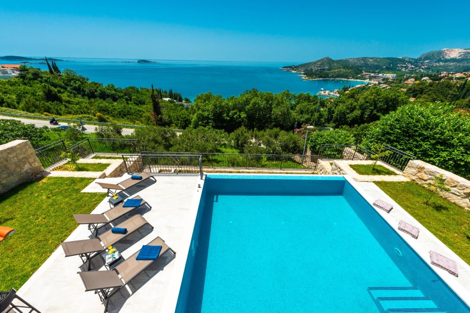 Villa Hillside Mlini