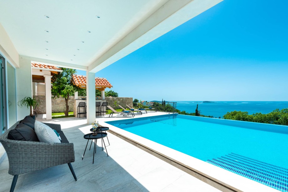 Villa Hillside Mlini