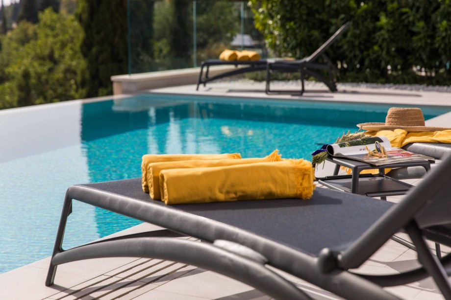 Villa Sol Luxury Villa With Pool And Sea View In Orasac