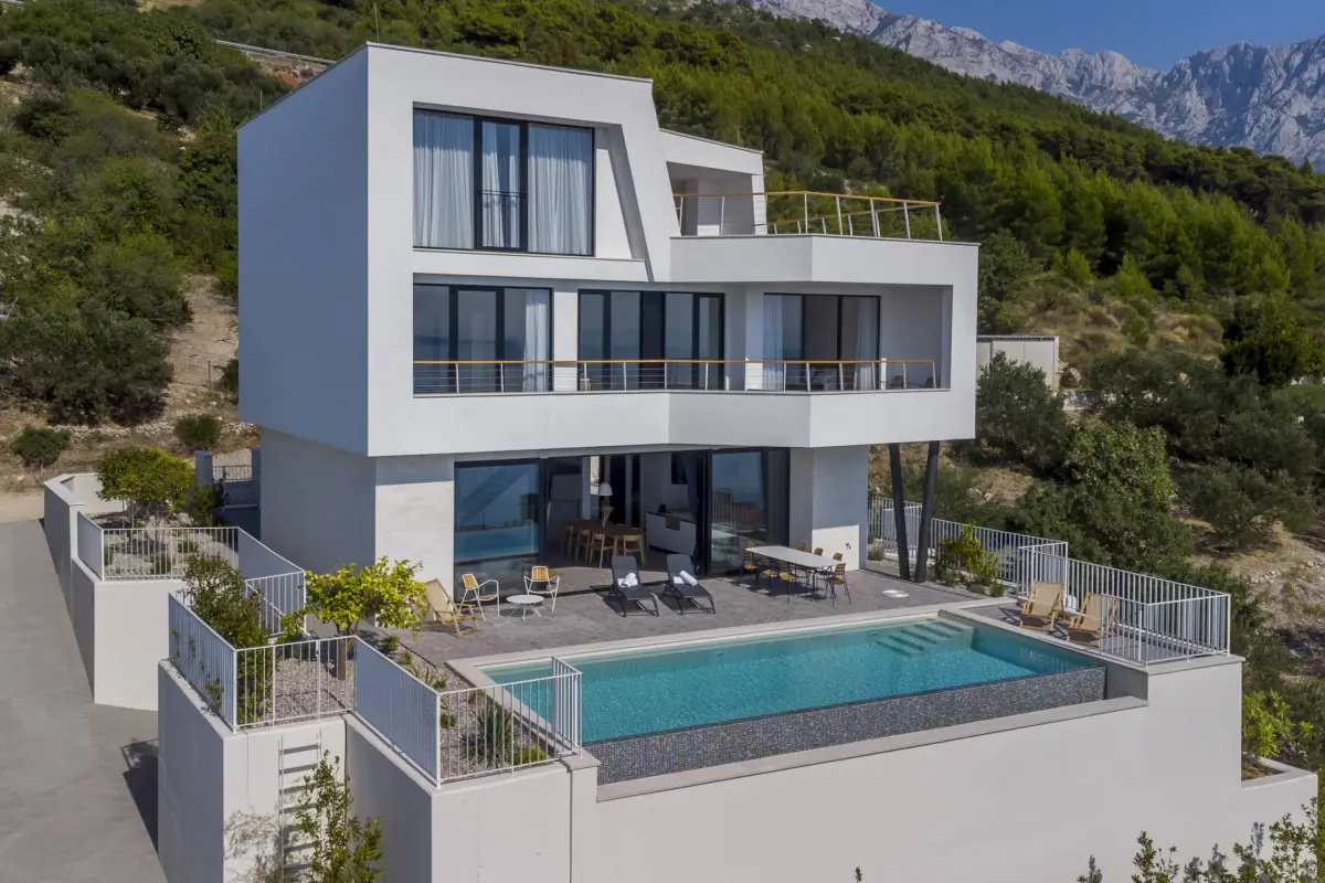 Villa Vista Brela Two