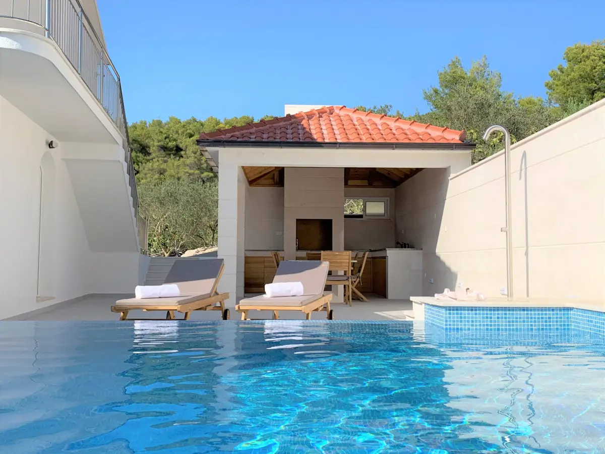 Villa Treasure Korcula