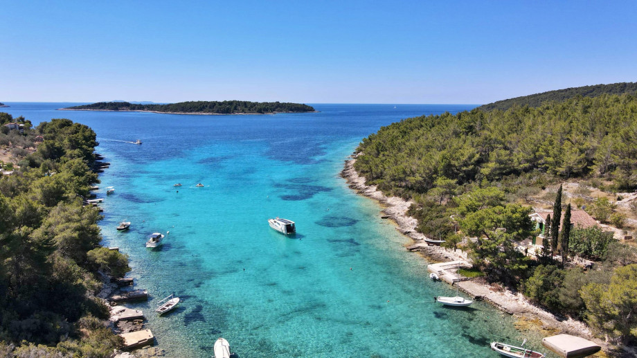 Villa Treasure Korcula