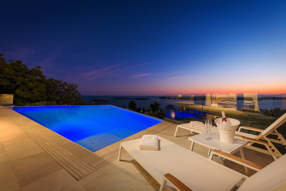 Villa Allegria Hvar