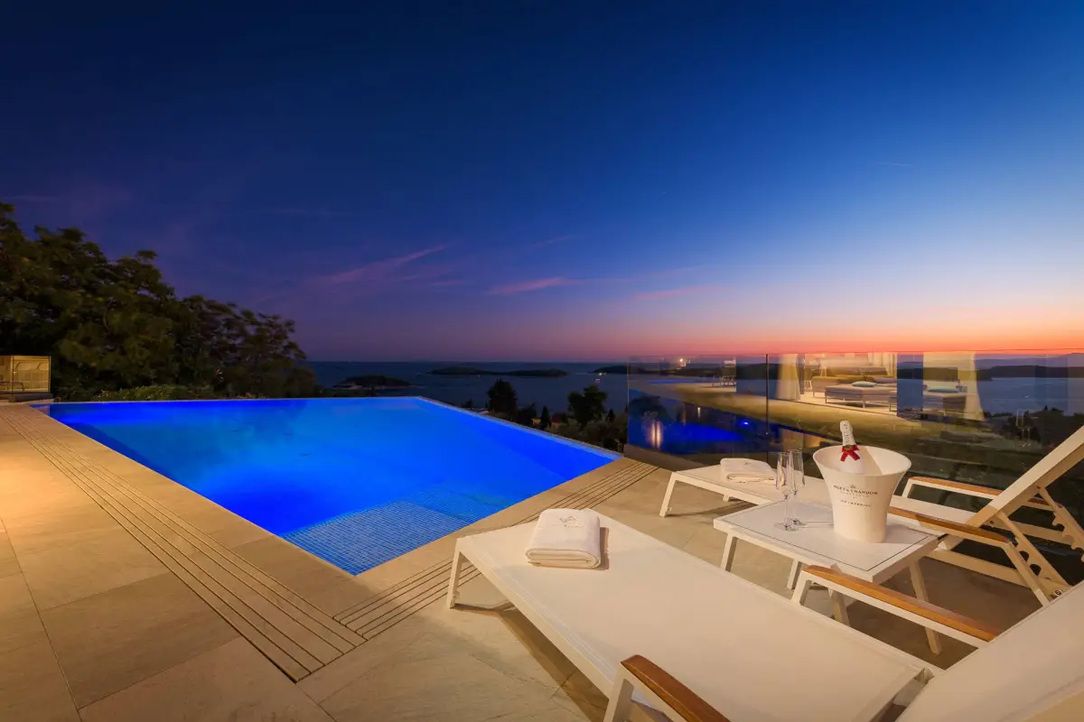 Villa Allegria Hvar