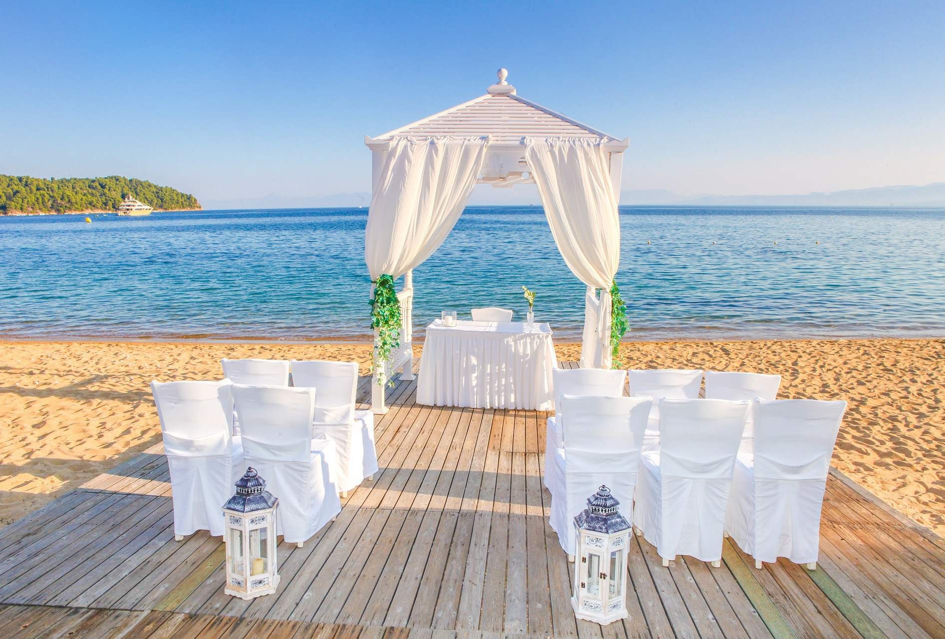 Weddings in Croatia
