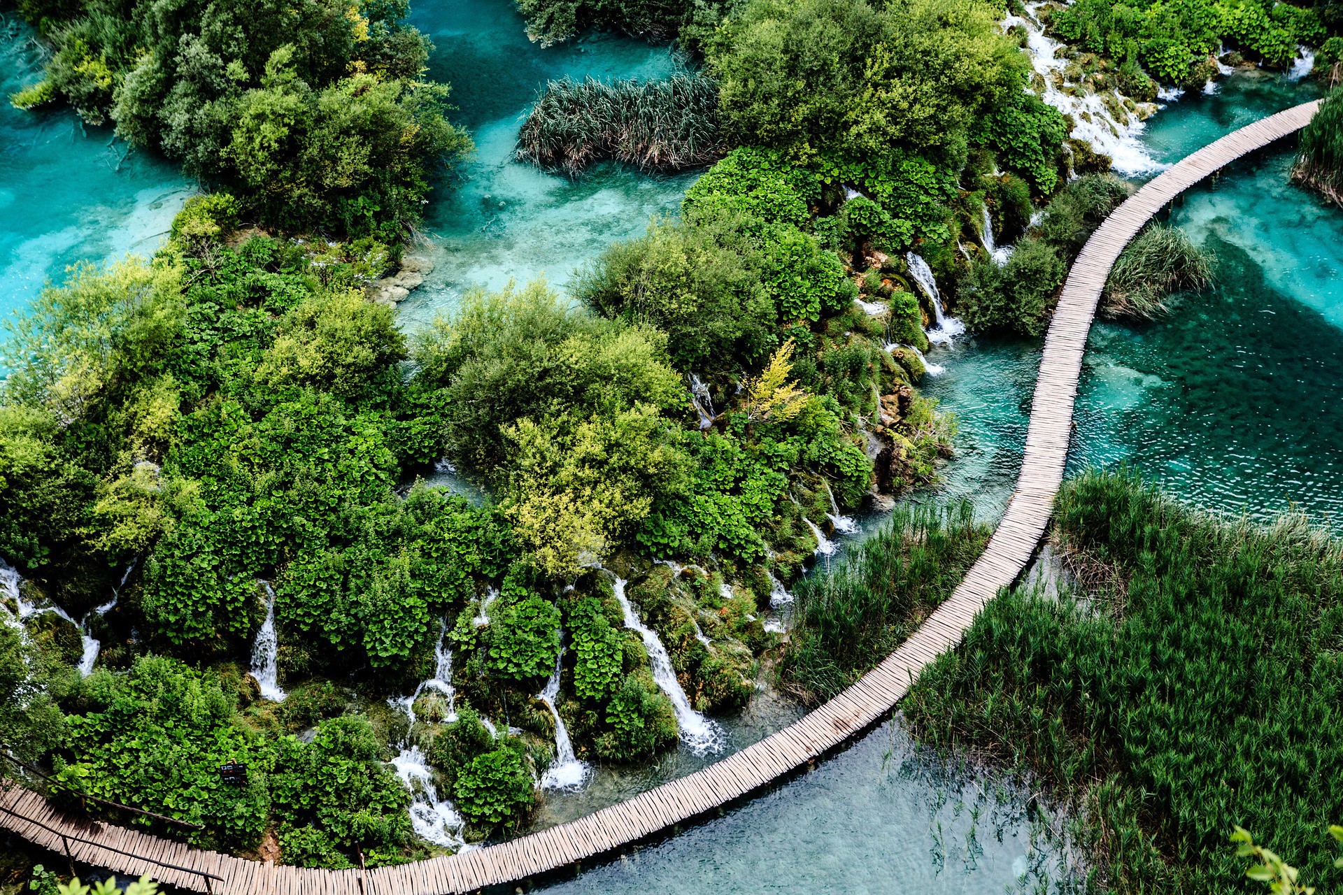 Visit Plitvice National Park