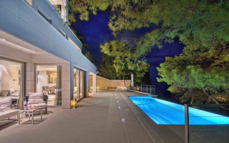 Villa White Pearl of Brac