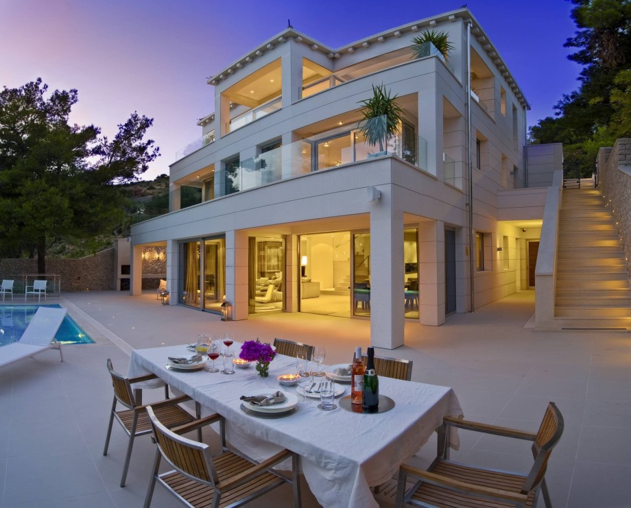 Villa White Pearl of Brac