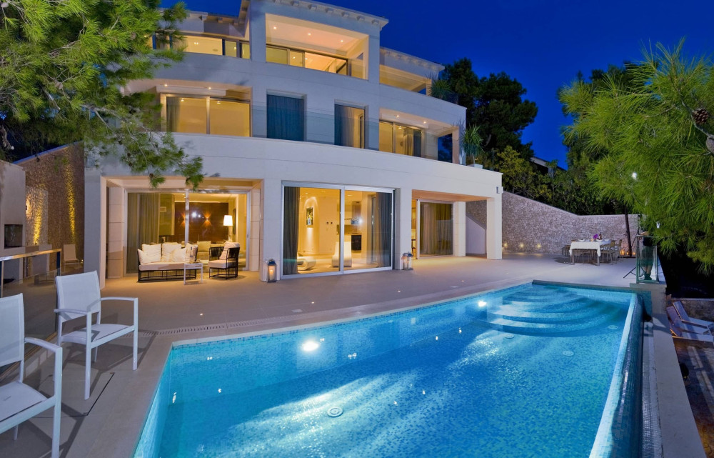 Villa White Pearl of Brac