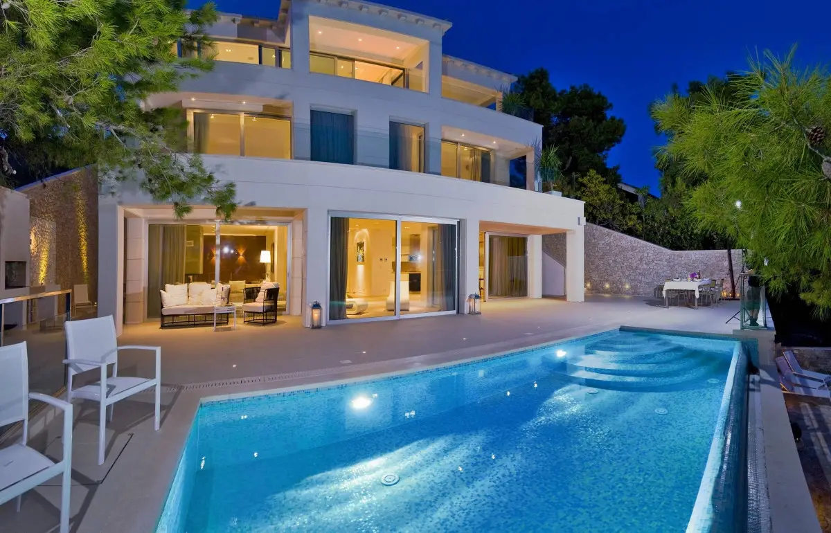 Villa White Pearl of Brac