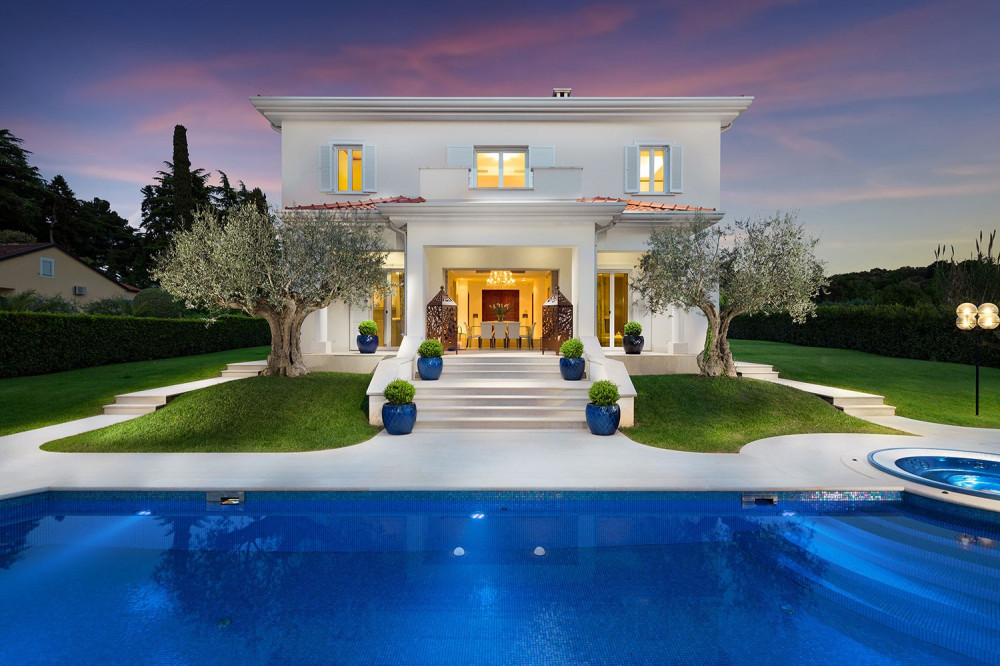 Villa Helena Istria