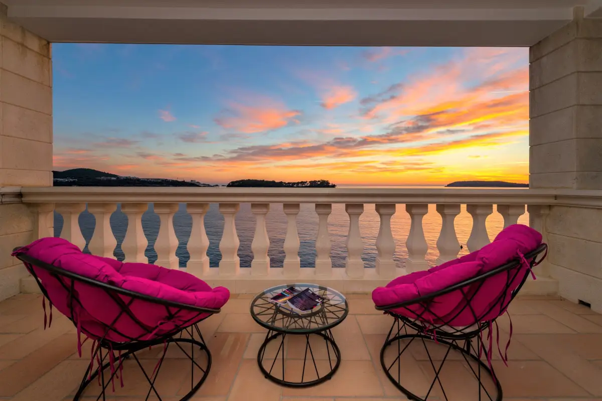 Villa Rouge Dubrovnik