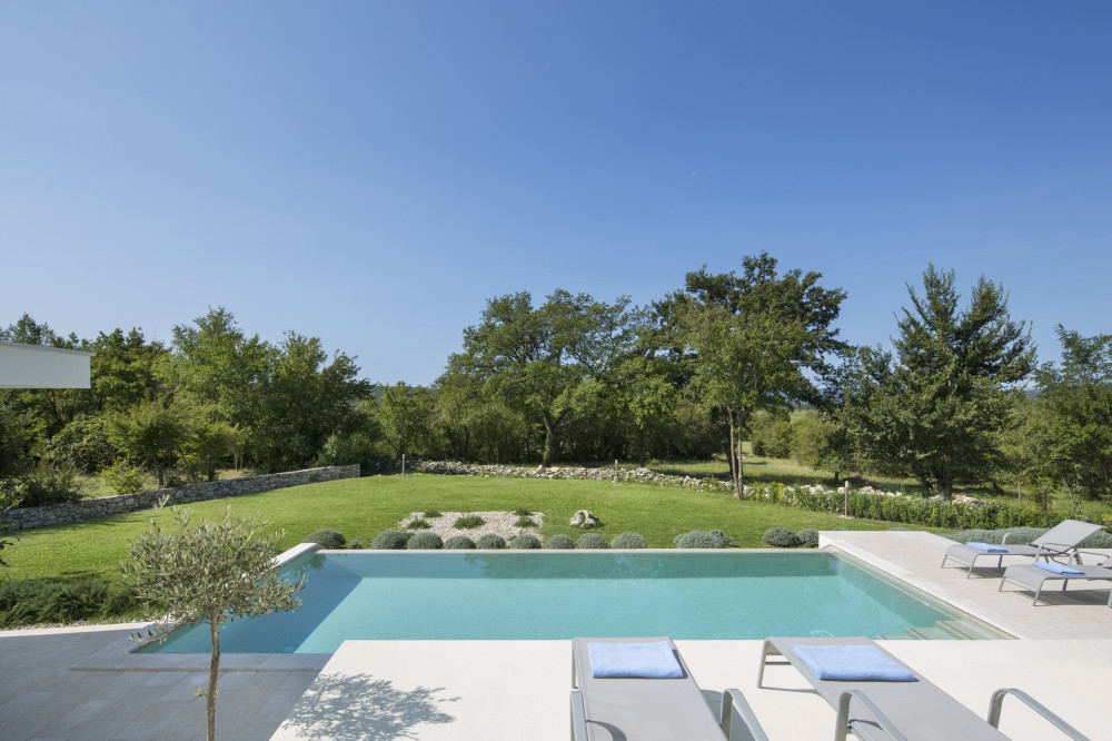 Luxury villa Golden Sunset