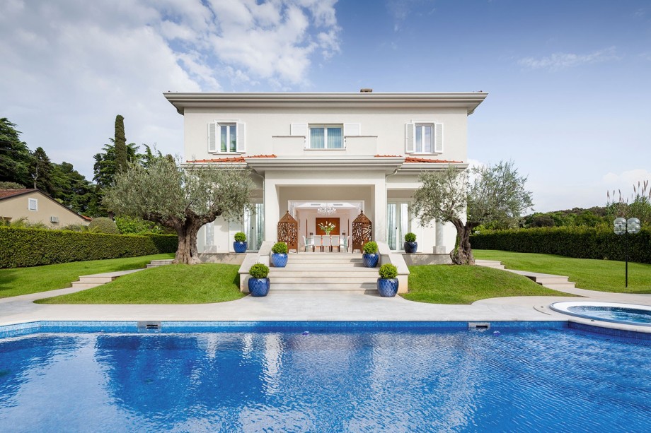 Villa Helena Istria