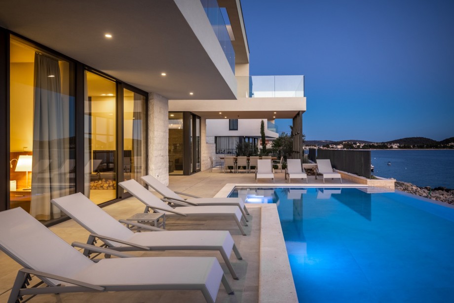 Villa Superb Rogoznica