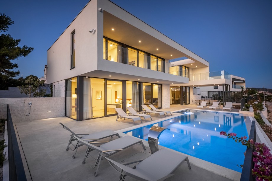 Villa Superb Rogoznica