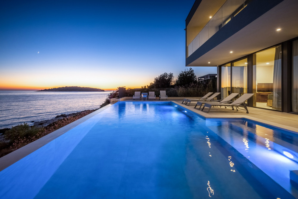 Villa Superb Rogoznica