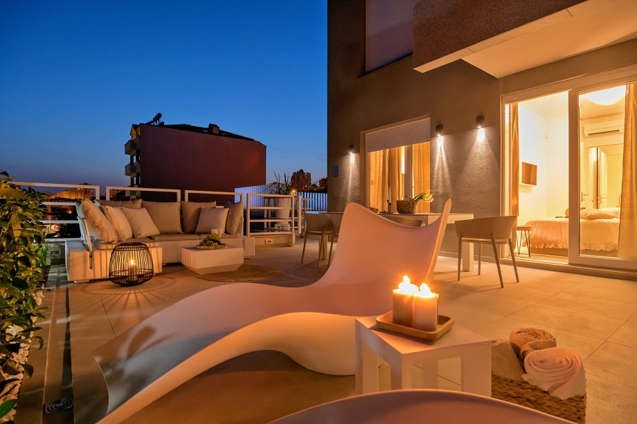 Apartment Spalato Luxe