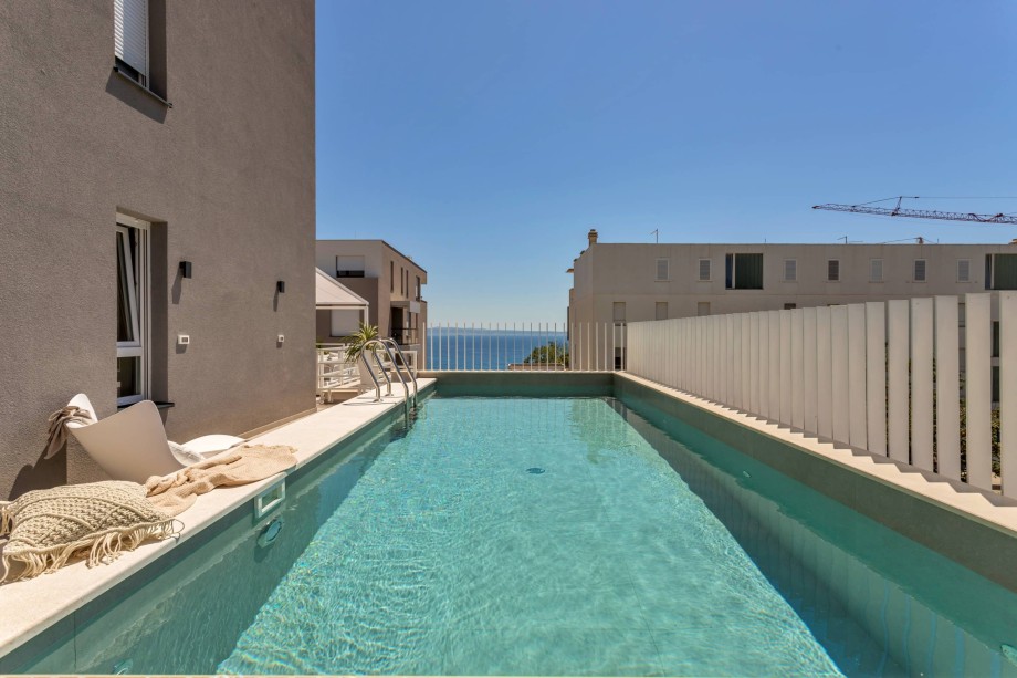 Apartment Spalato Luxe