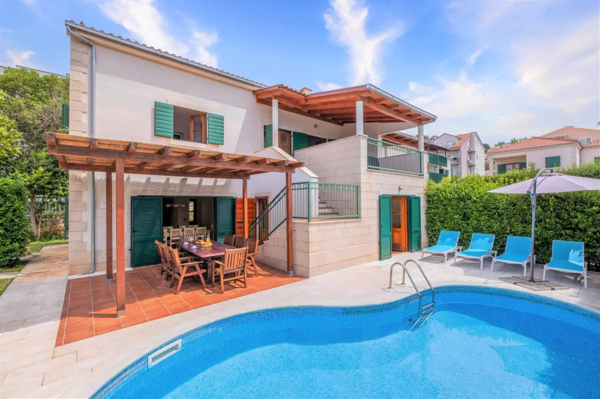Villa Sunset Holiday Hvar
