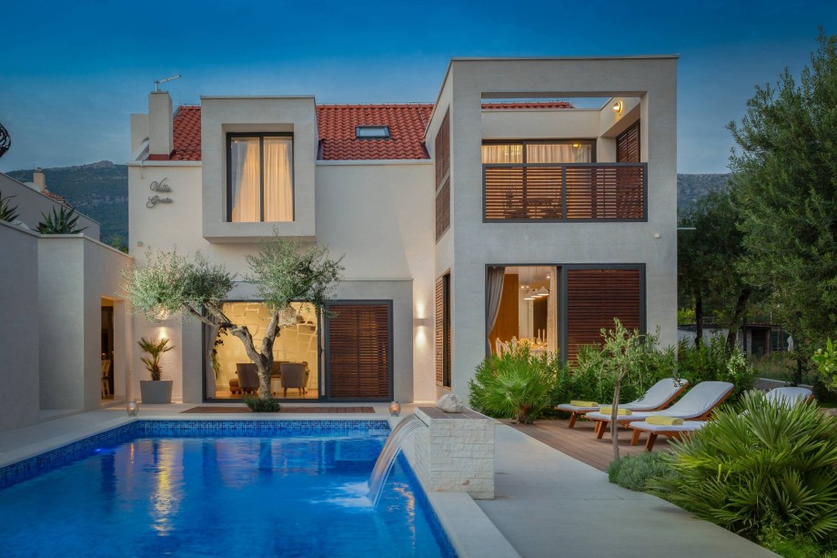 Villa Grace Kastela