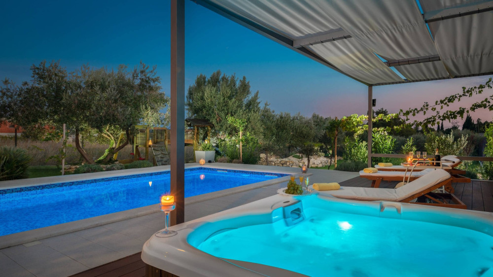 Villa Grace Kastela