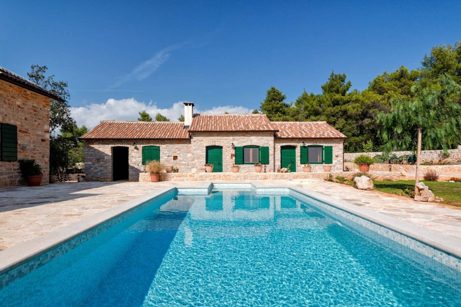 Villa Rustica Hvar
