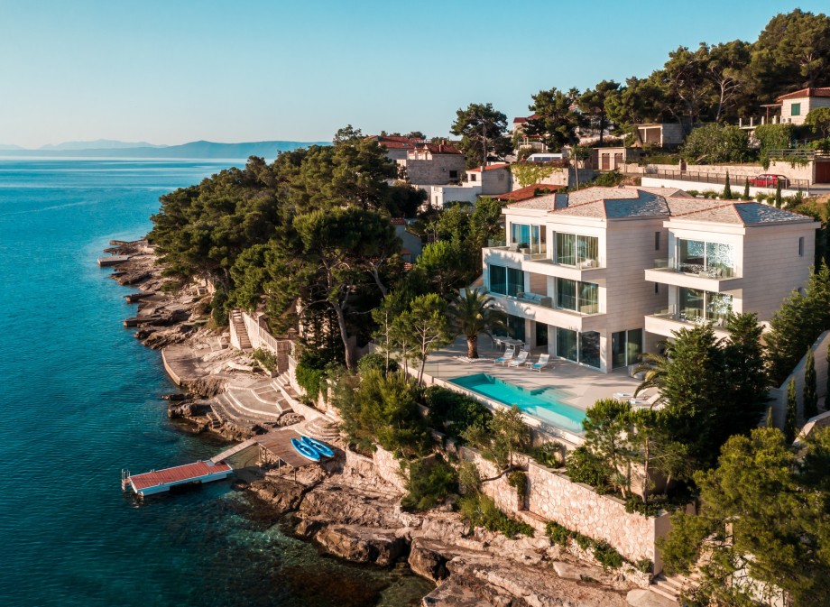 Brac Croatia villa - Villa Dolce Vita Selca