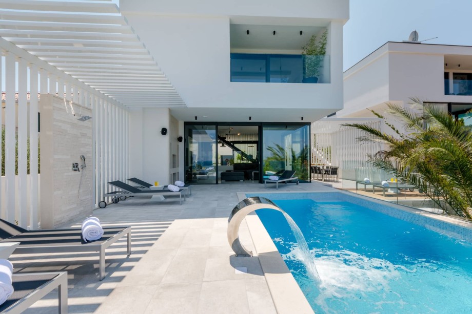 Villa in Brac with a pool - Villa Sutivan Paradise