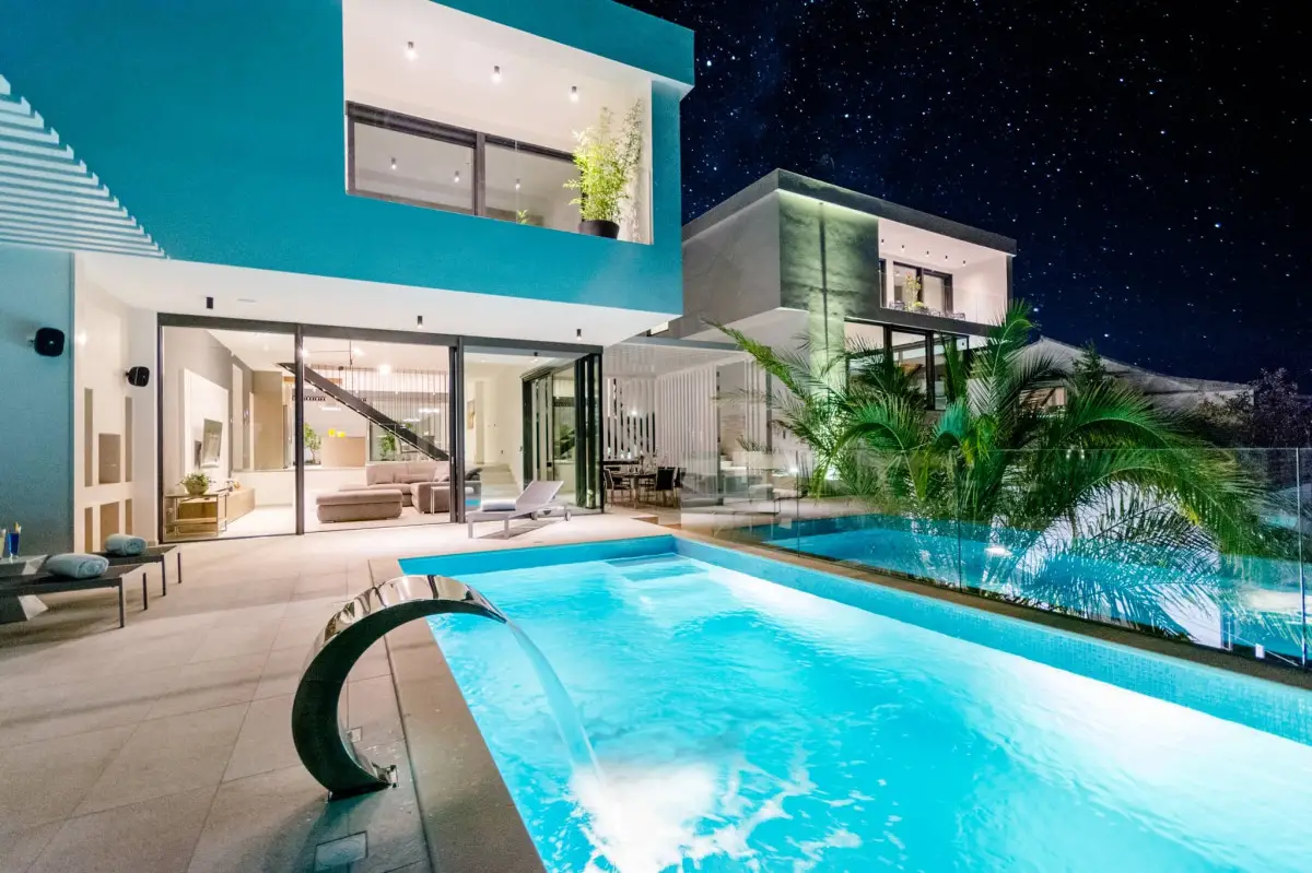 Villa Sutivan Paradise