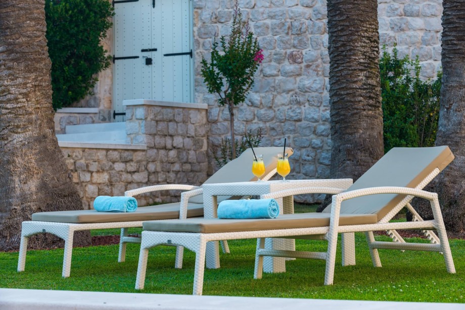 Villa Zaton Heritage Mansion